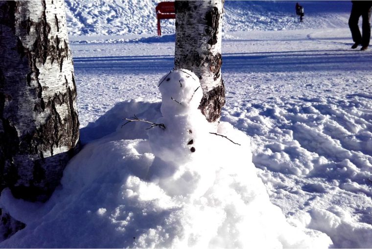 Schneemann